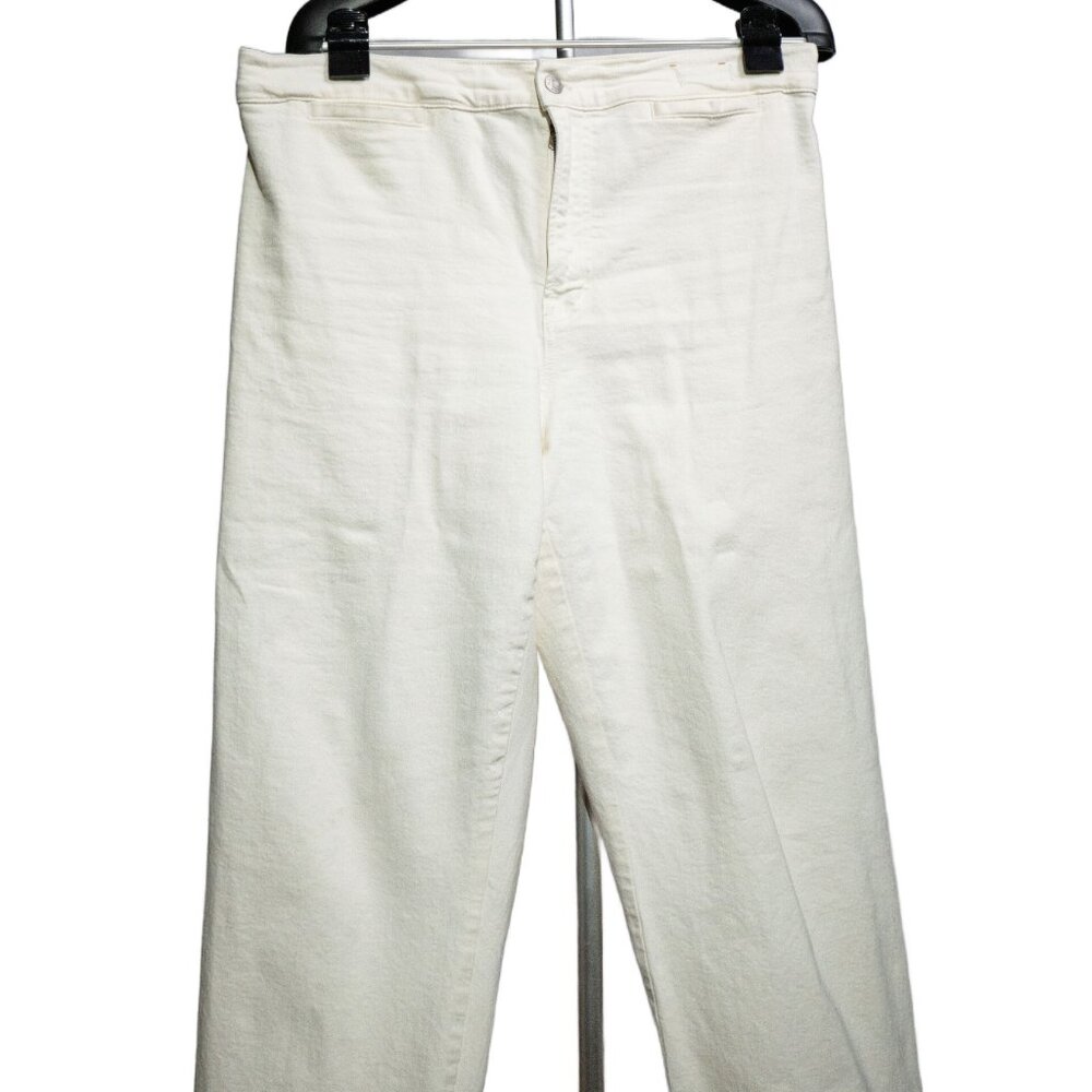 Madewell Emmet wide leg  jeans